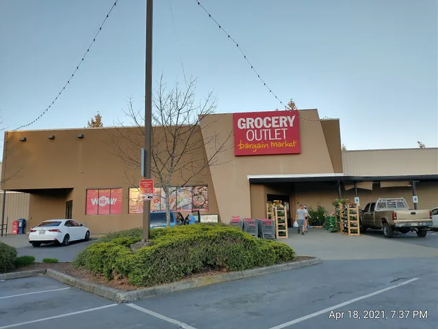 Grocery Outlet