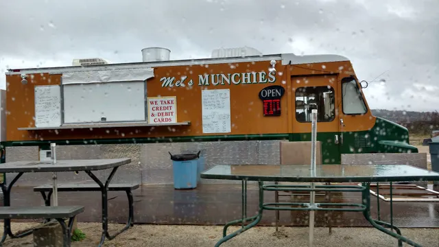 Mel's Munchies