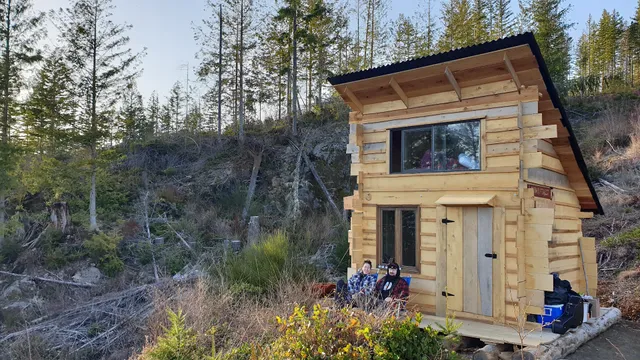 Funky Forest Campground