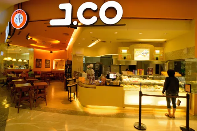 J.CO DONUTS & COFFEE - Mall Alam Sutera