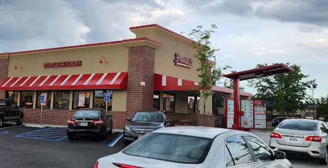 Freddy's Frozen Custard & Steakburgers