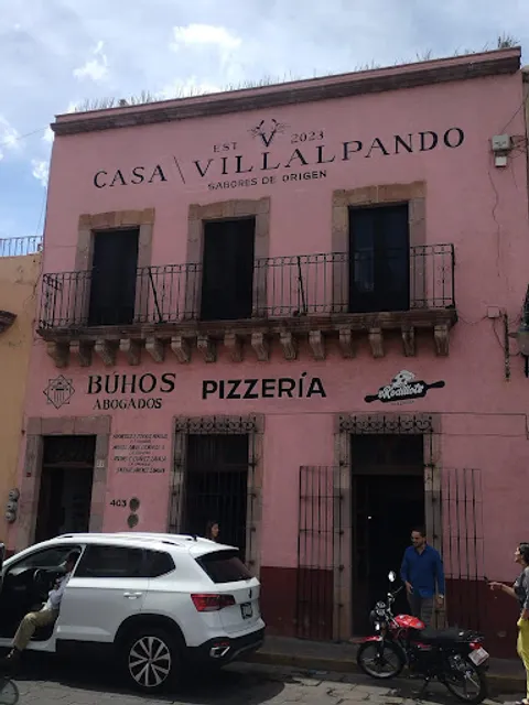 Casa Villalpando