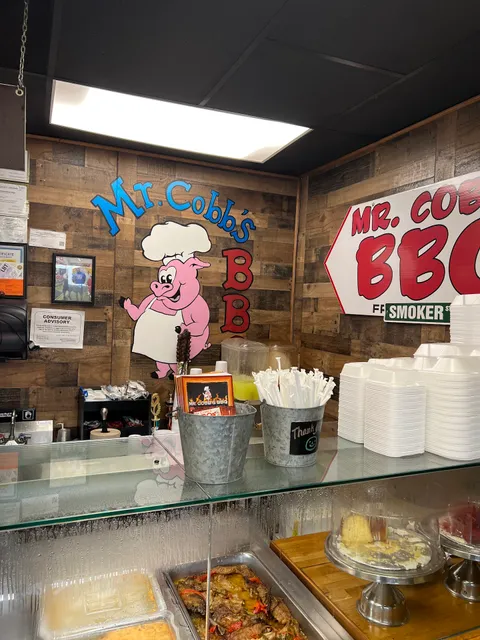 Mr. Cobbs BBQ & Wings