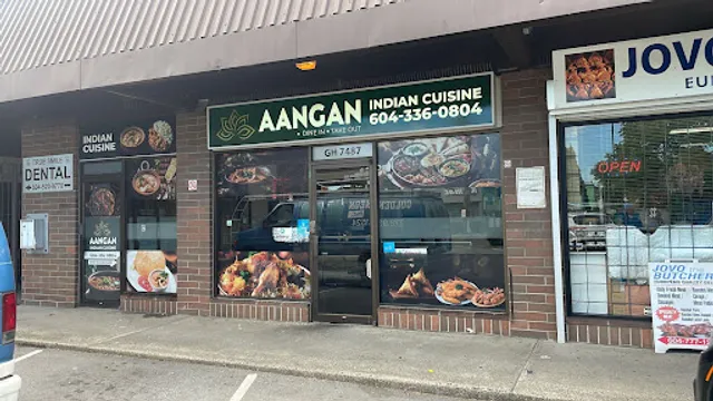 Aangan Indian Cuisine