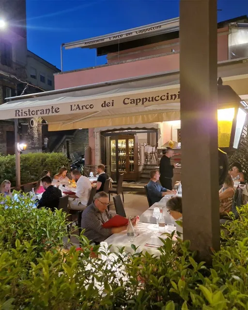 Ristorante l’Arco dei Cappuccini