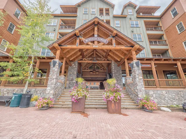 Buffalo Lodge