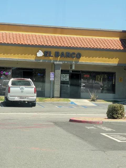 Mariscos El Barco Mexican Restaurant