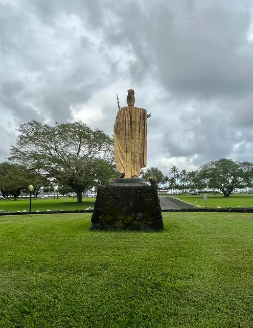 Kamehameha The Great