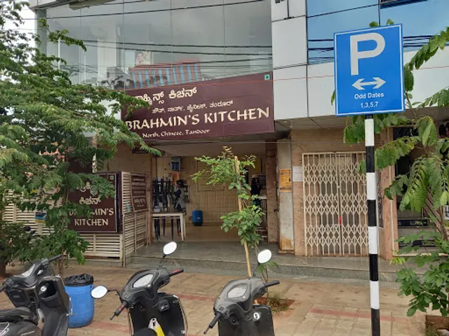 Brahmin's Kitchen