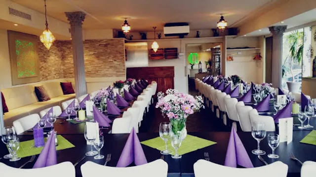 Palmyra-Orientalisch-Mediterranes Restaurant