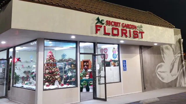 Secret Garden Florist