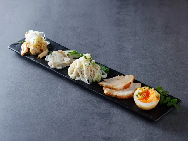 ホルモン×中華 小皿料理KAZU家