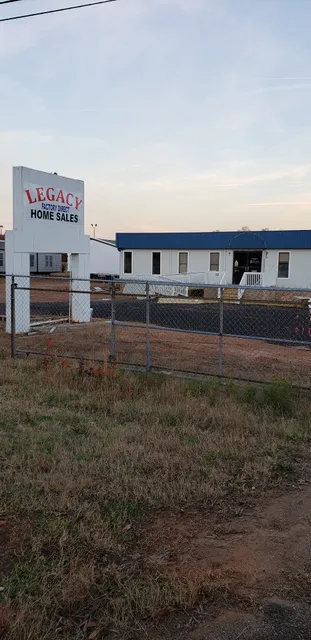 Legacy Factory Direct home sales