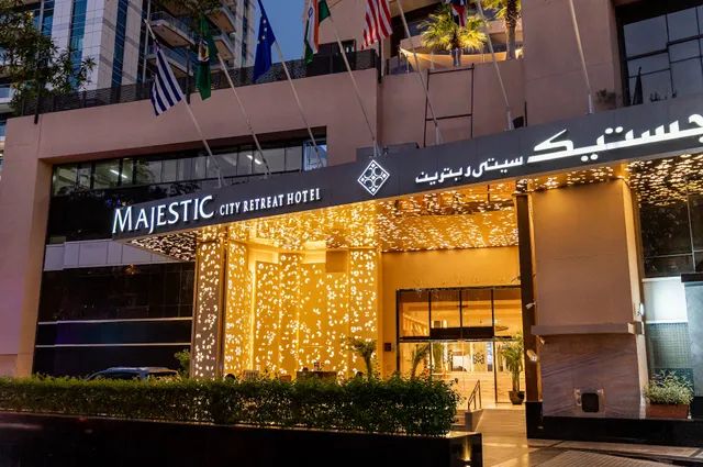 Majestic City Retreat Hotel