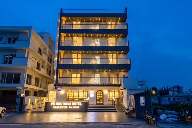 PK BOUTIQUE HOTEL