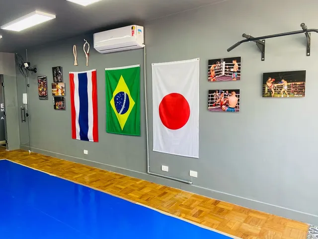 EVOLVE Muay Thai Gym - VILA MARIANA