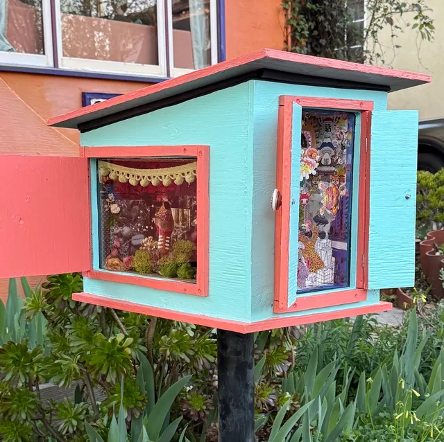 Derby Street Diorama Museum