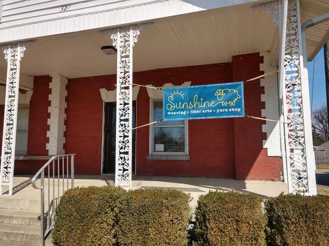 Sunshine Weaving and Fiber Arts