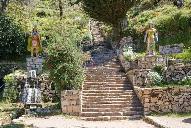 Inca Stairs