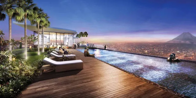 The Cabin - Uttara The Icon