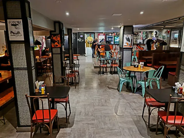 O Carcará - Hamburgueria em Taguatinga