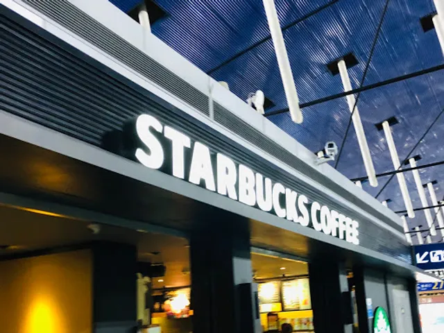Starbucks