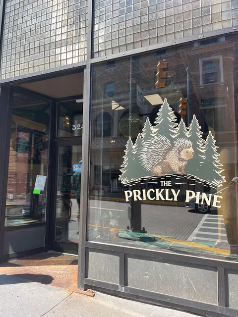 The Prickly Pine Cafe