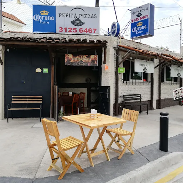 Pizzas Pepita