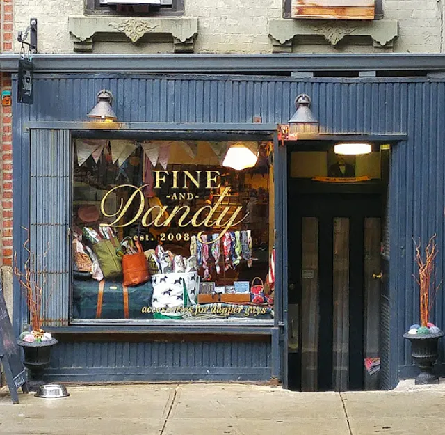 Fine And Dandy Shop