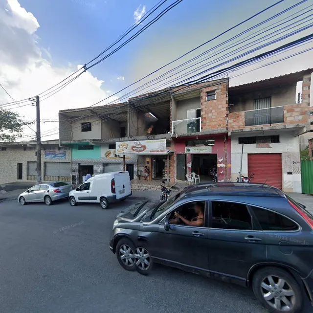 Padaria & Lanchonete Santana