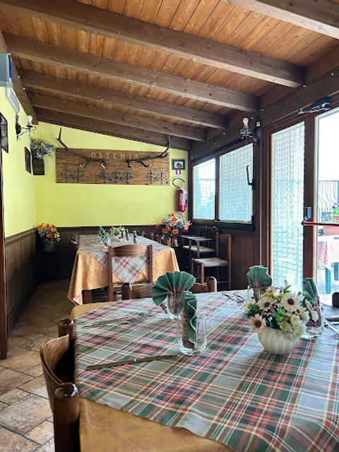 Ristorante Valle Oscura