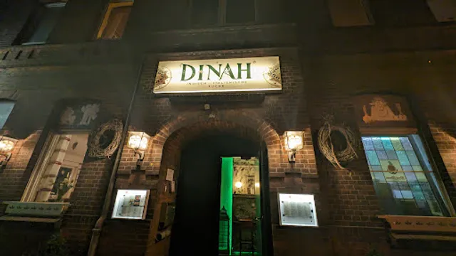 Dinah Restaurant Oberhausen