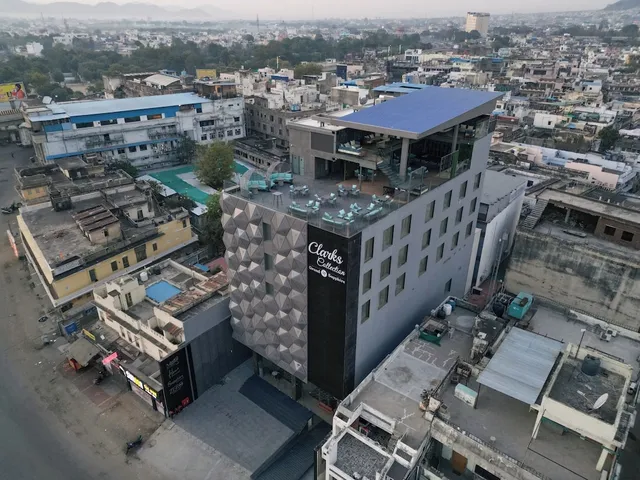 Clarks Collection Grand Sapphire Ajmer