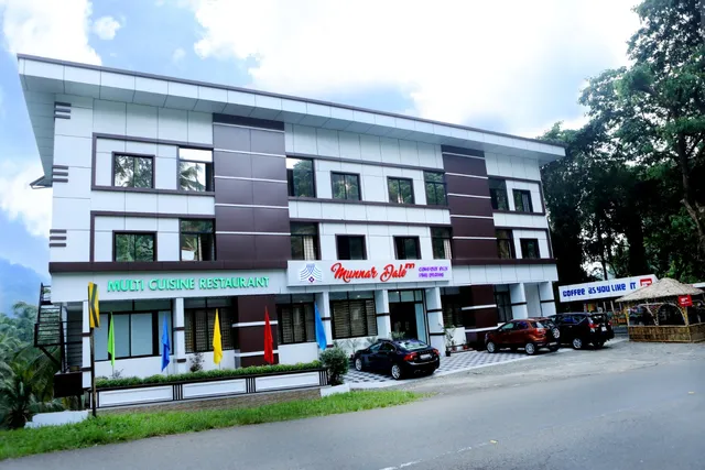 Capital O 45063 Munnar Dale Inn