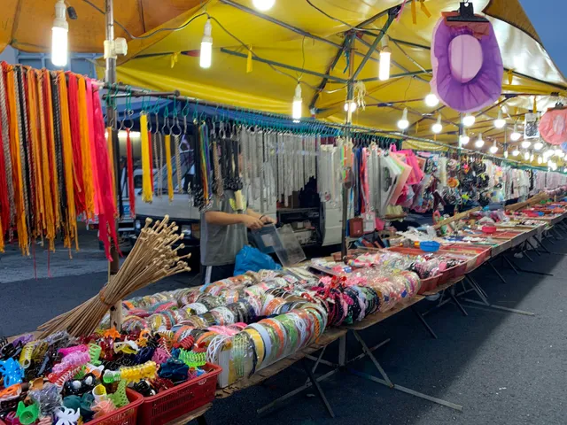 Pasar Malam Taman Cheras