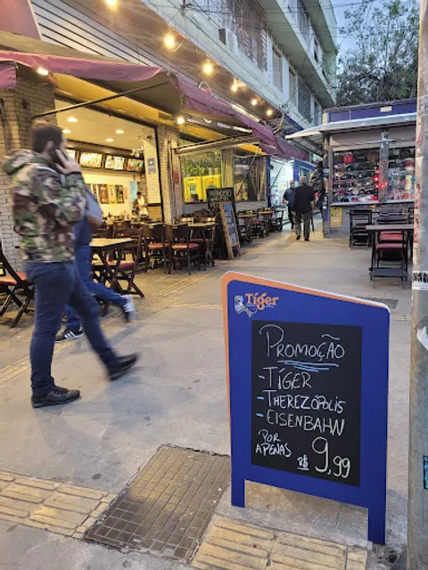 Lanchonete Duas Rosas