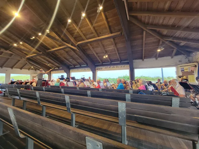 Ocean Grove Boardwalk Pavilion