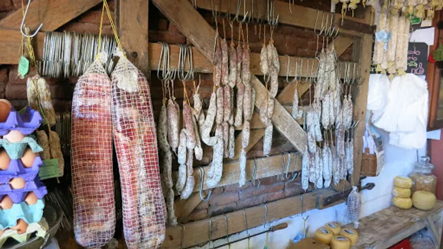 Almacén de Campo "El Batará"