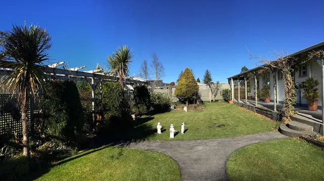 Tongariro Crossing Lodge