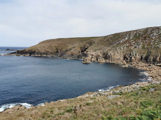 Zennor Beach