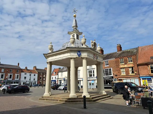 The Market Cross