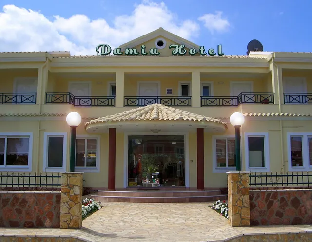 DAMIA HOTEL