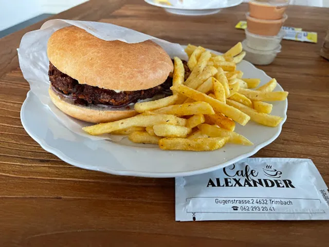 Café Alexander