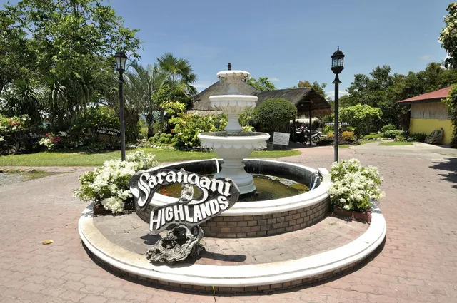 Sarangani Highlands Garden