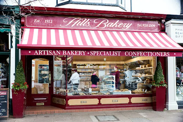 Hill's Bakery