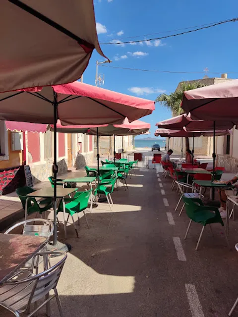 Bar Restaurante El Delfin