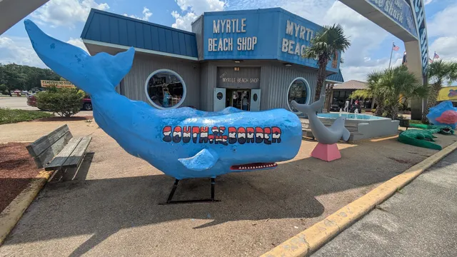 Pedro's Myrtle Beach Shop