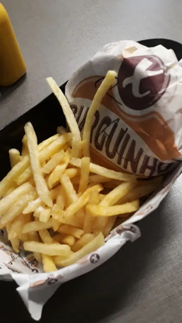 X BURGUINHO ITAJAI ESTEFANO