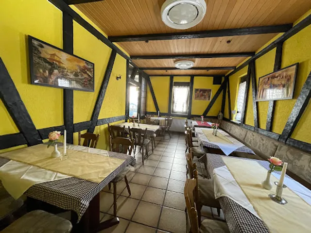 India House - Bad Nauheim