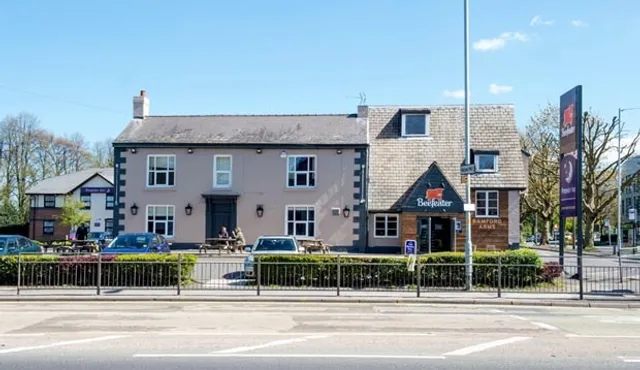 Premier Inn Stockport South hotel